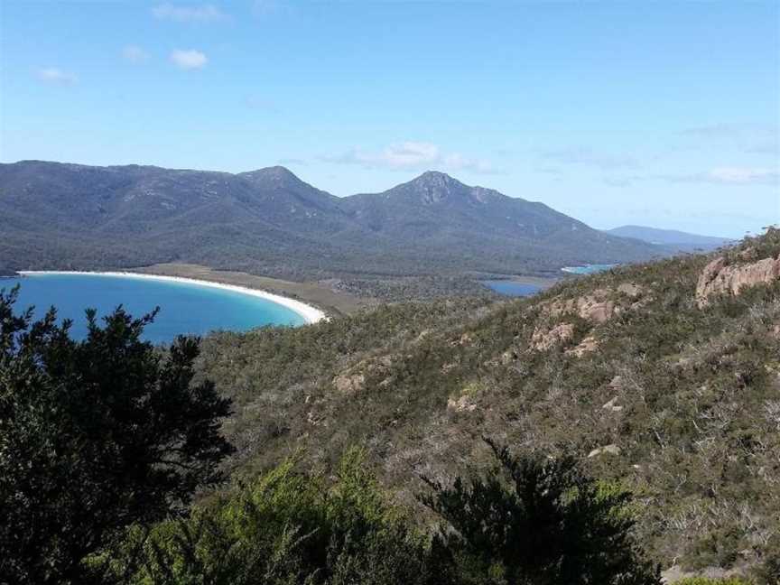 Hazards House, Coles Bay, TAS