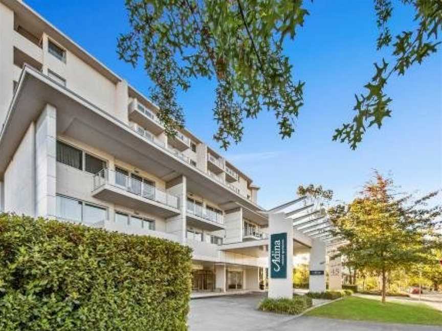 Adina Serviced Apartments Canberra Dickson, Dickson, ACT