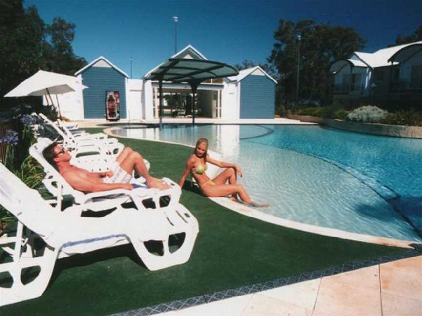 Mandurah Quay Resort, Accommodation in Mandurah