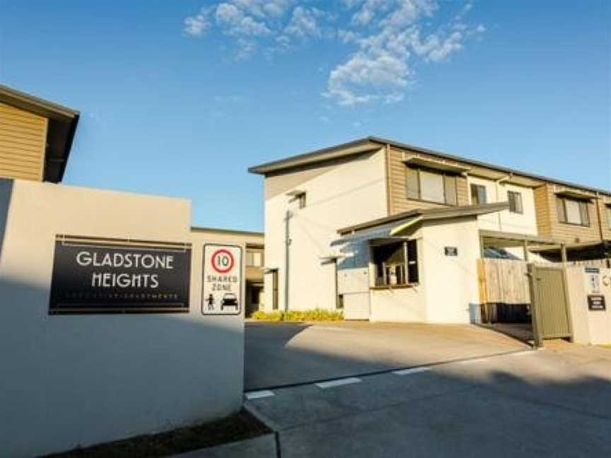 Gladstone Heights Executive Apartments, Gladstone, QLD