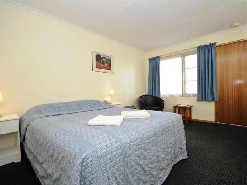 Martin Cash Motel, Derwent Park, TAS