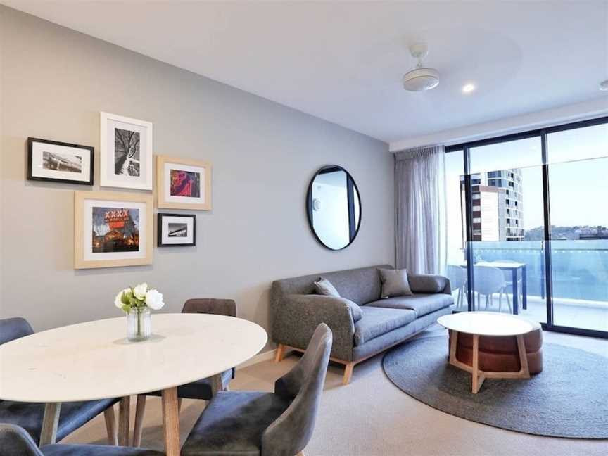 Ultimate Prestige! 2bed2bath HamiltonAPT, Hamilton, QLD