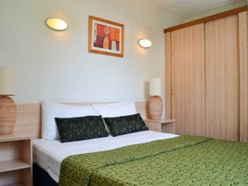 Airport Motel Brisbane, Accommodation in Hamilton