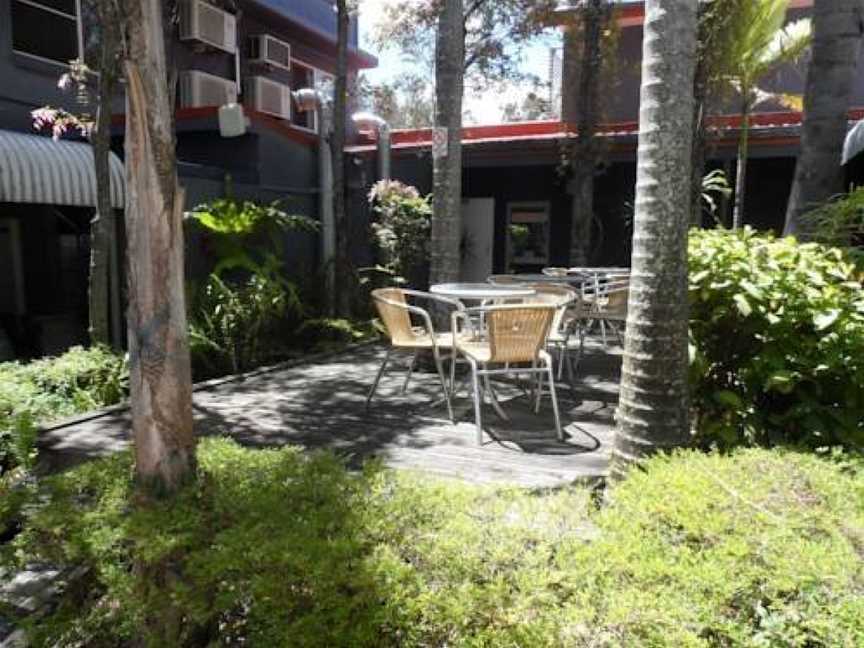 Airport Motel Brisbane, Hamilton, QLD