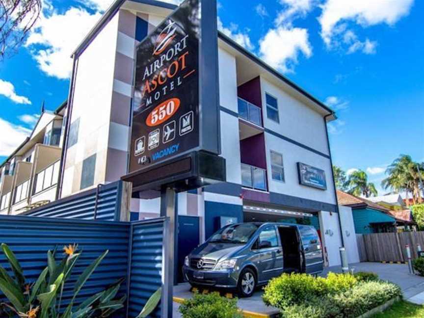 Airport Ascot Motel, Hamilton, QLD