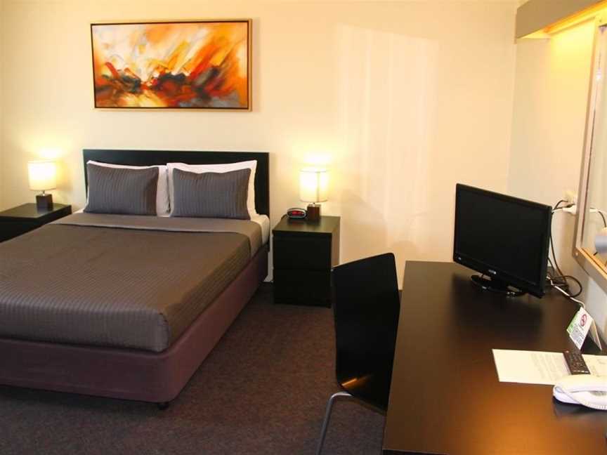 Hamilton Motor Inn, Accommodation in Hamilton