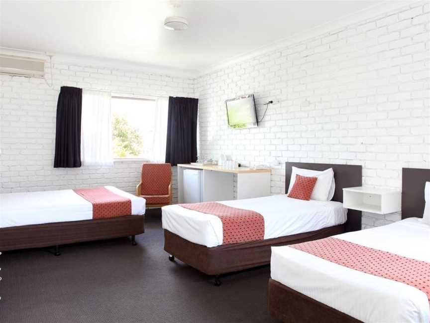 Mooloolaba Motel, Mooloolaba, QLD