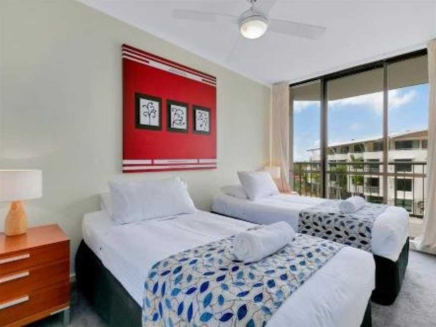 Seaview Resort, Mooloolaba, QLD