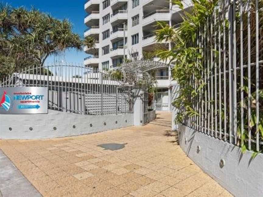 Newport Mooloolaba Apartments, Mooloolaba, QLD