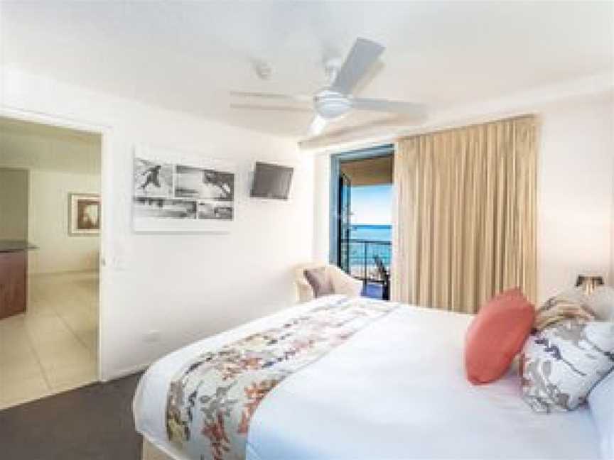 Peninsular Beachfront Resort, Mooloolaba, QLD