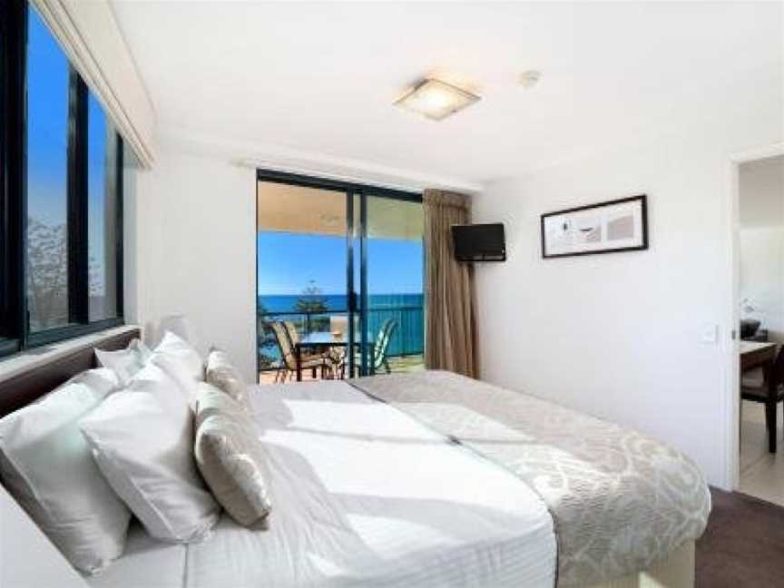 Peninsular Beachfront Resort, Mooloolaba, QLD