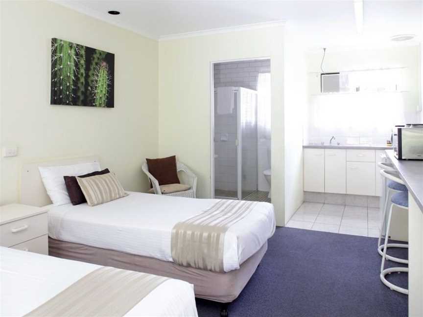 Twin Pines Motel, Mooloolaba, QLD