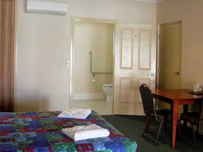 Pittsworth Motor Inn, Pittsworth, QLD