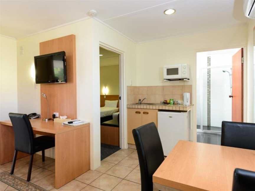 Bundaberg International Motor Inn, Millbank, QLD