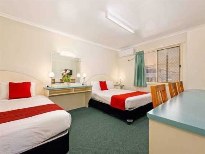 Econo Lodge Park Lane, Bundaberg West, QLD