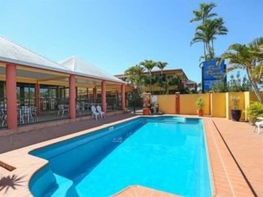 Reef Resort Motel, West Mackay, QLD