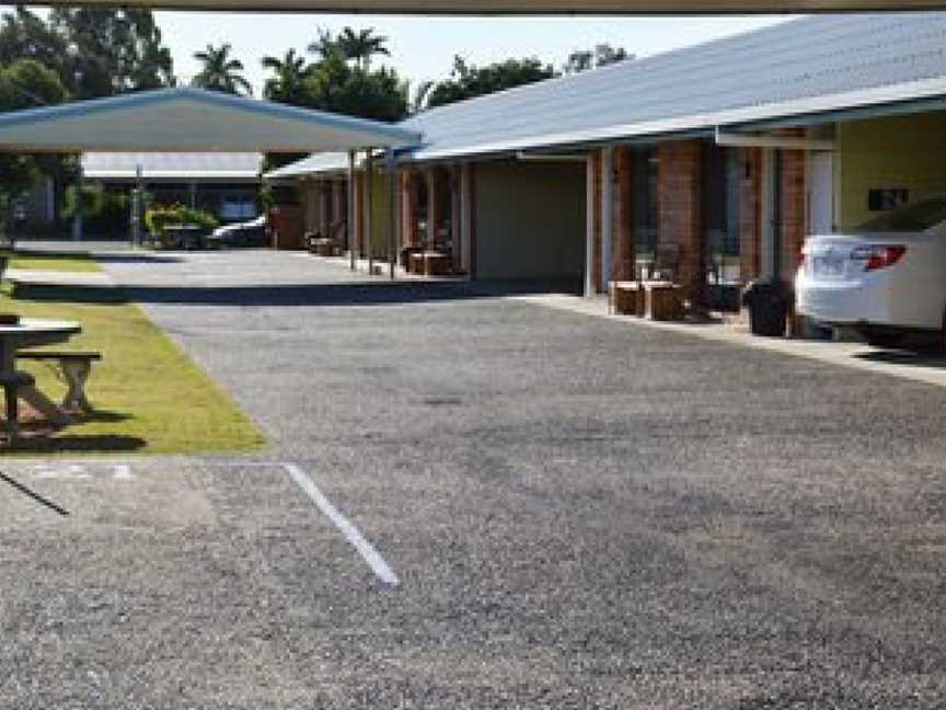 Mackay Apartments The Rover, West Mackay, QLD