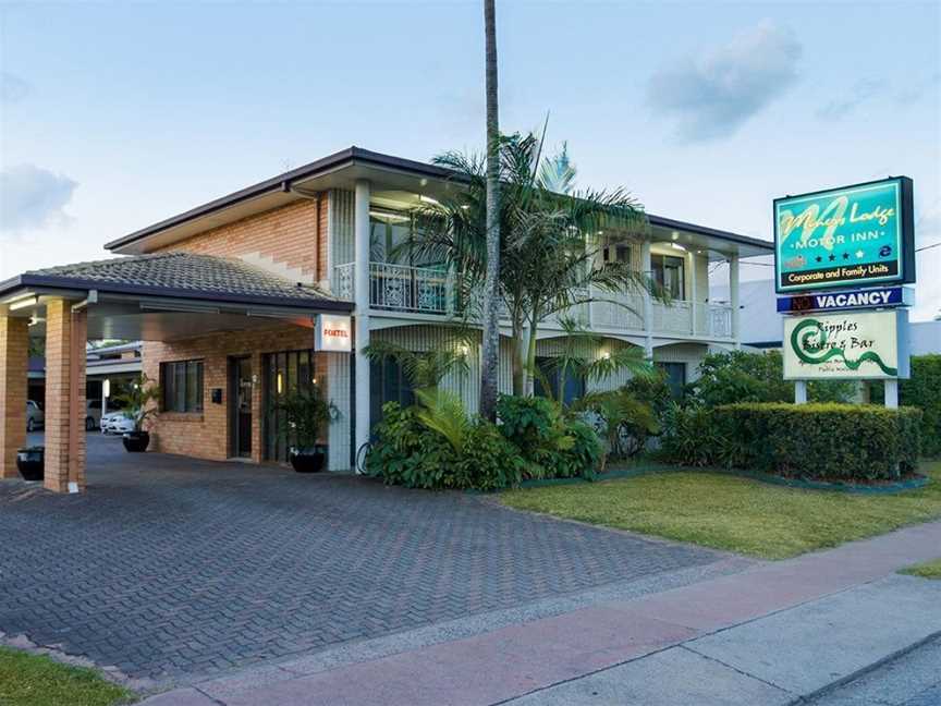 Miners Lodge Motor Inn, West Mackay, QLD