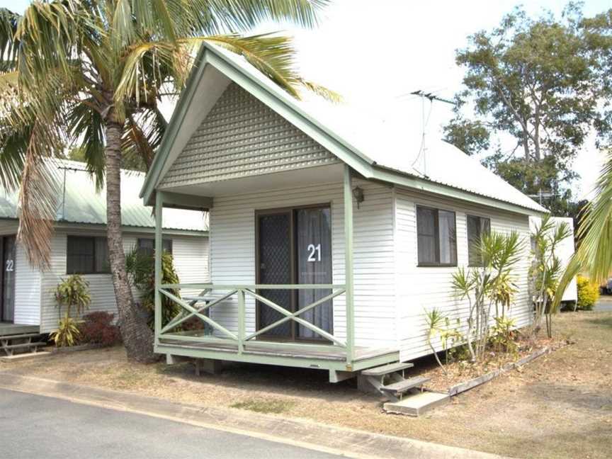 Central Tourist Park, North Mackay, QLD