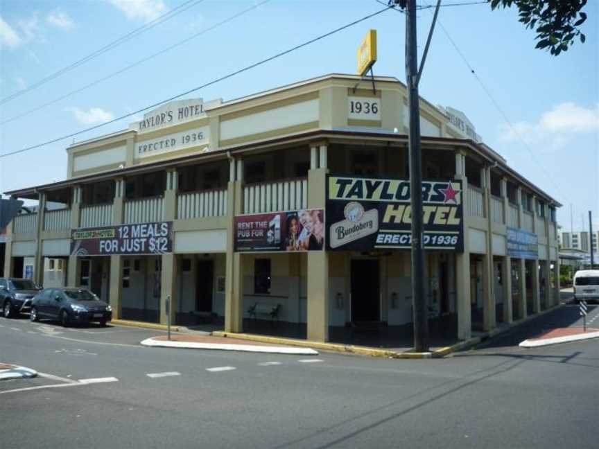 Taylors Hotel, Mackay, QLD