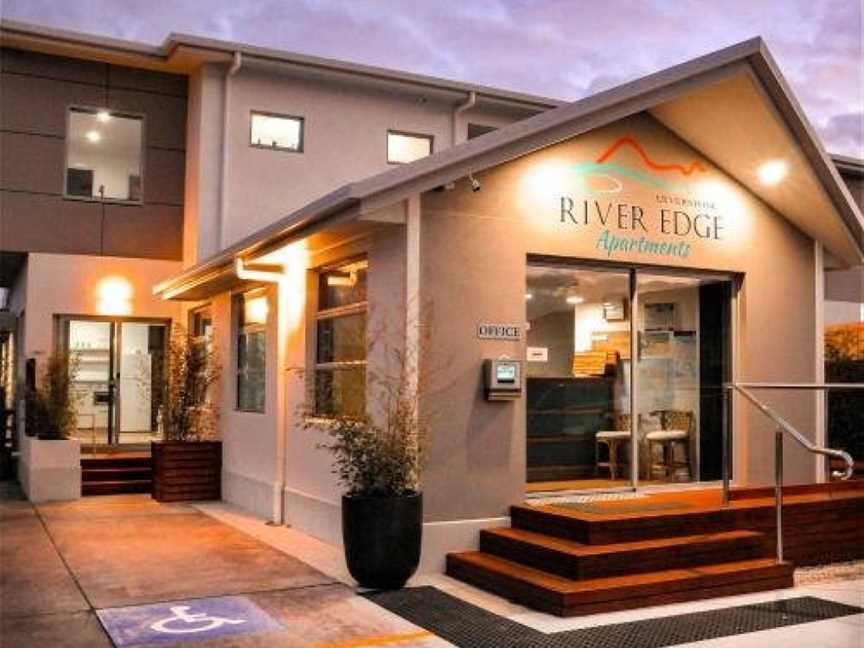 Ulverstone River Edge HolidayApartments, West Ulverstone, TAS