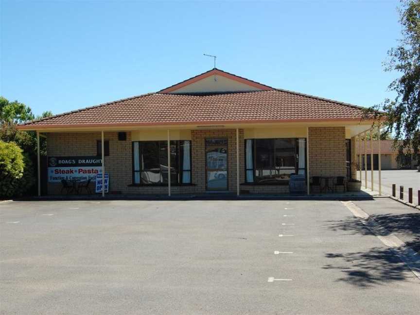 Bass and Flinders Motor Inn, Ulverstone, TAS