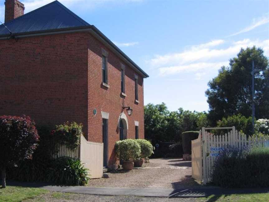 Mrs. Currie's House B&B, Richmond, TAS