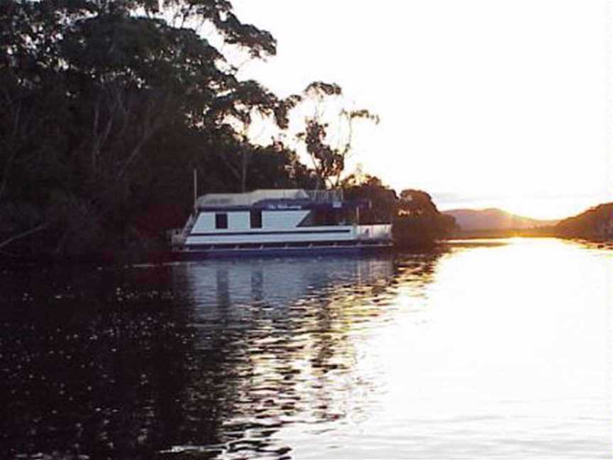 Houseboat Holidays WA, Accommodation in Walpole