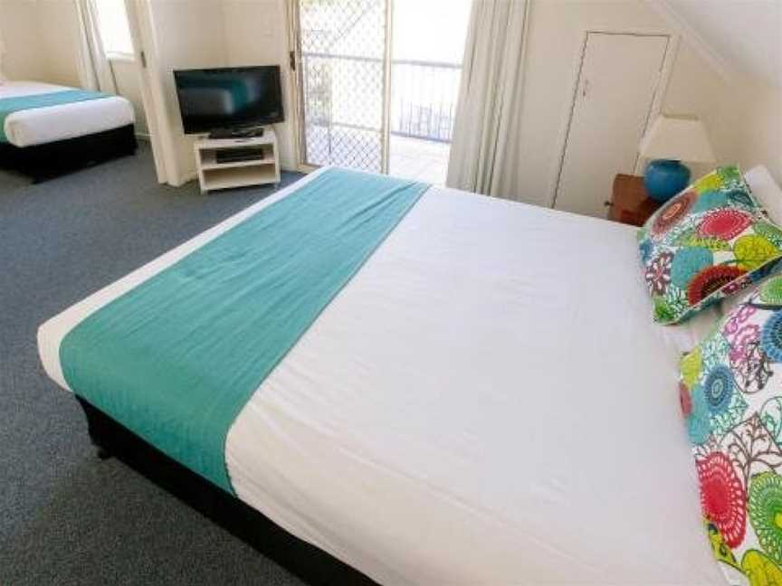 Rainbow Getaway Holiday Apartments, Rainbow Beach, QLD