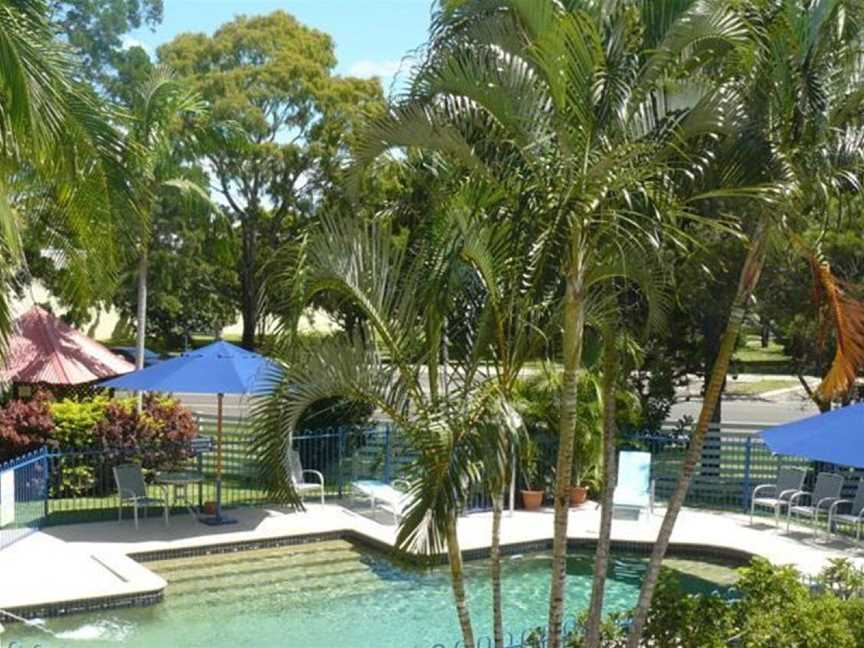 Rainbow Getaway Holiday Apartments, Rainbow Beach, QLD