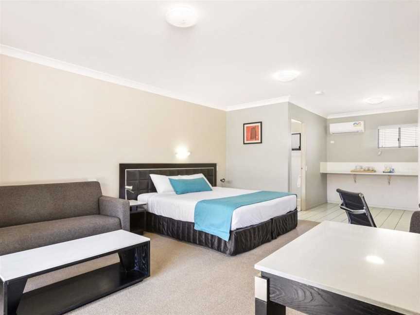 Comfort Inn North Brisbane, Carseldine, QLD