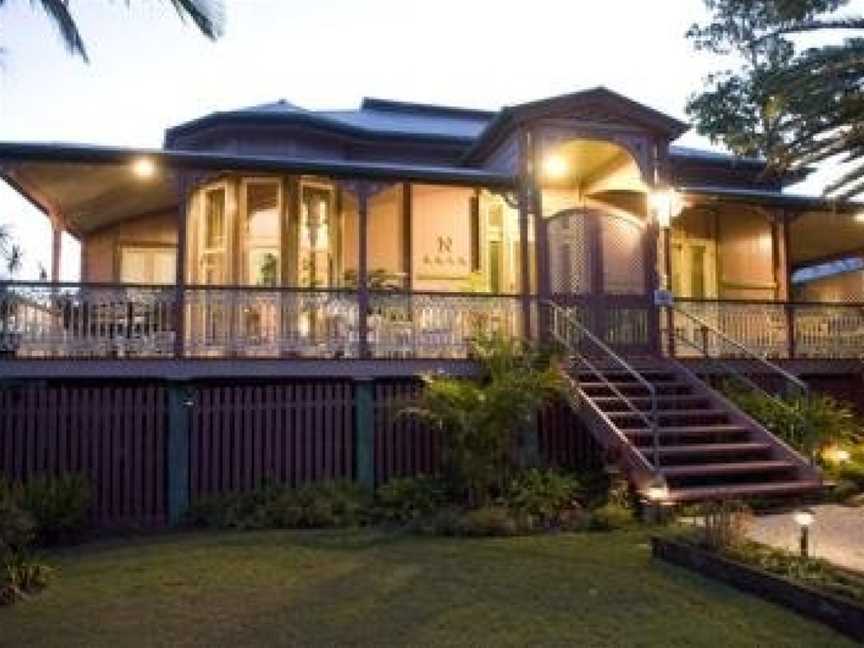 Naracoopa Bed & Breakfast, Shorncliffe, QLD