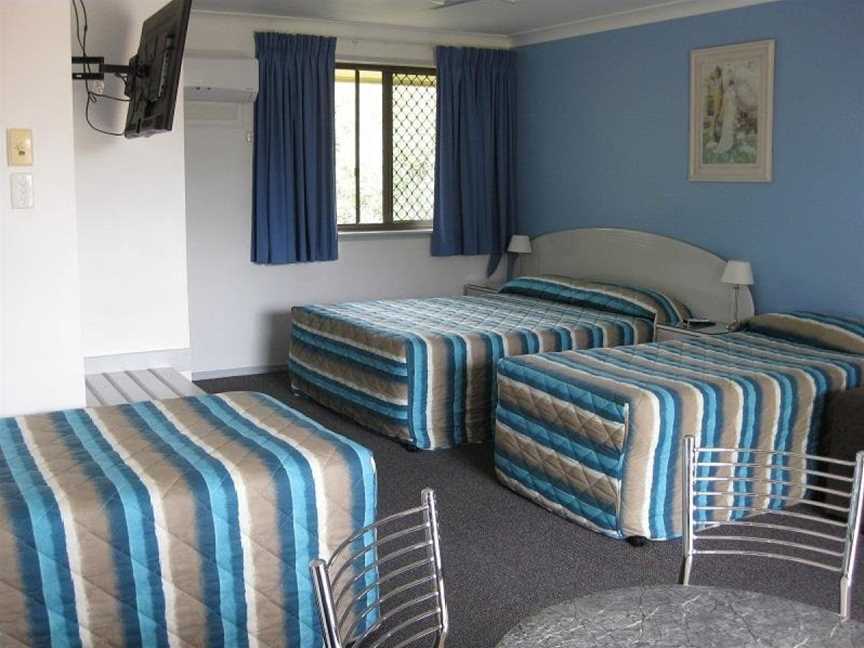 Aspley Carsel Motor Inn, Carseldine, QLD