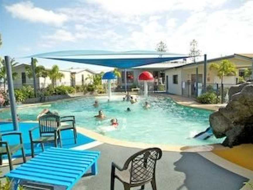 Caloundra Waterfront Holiday Park, Caloundra, QLD