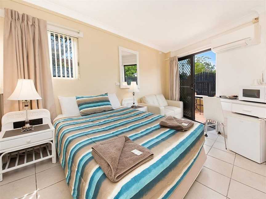 Caloundra City Centre Motel, Caloundra, QLD