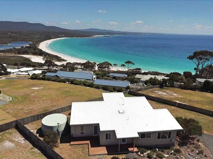 Birubi on Bay of Fires, Binalong Bay, TAS