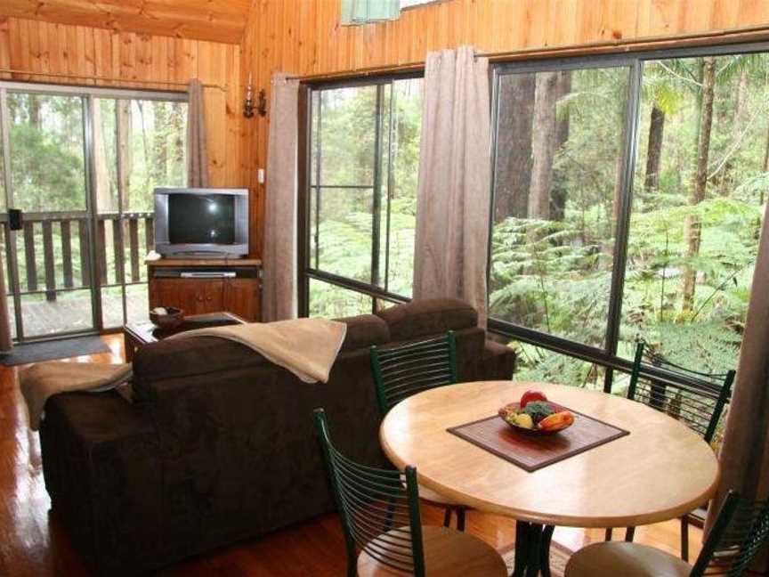 Springbrook Mountain Chalets, Springbrook, QLD