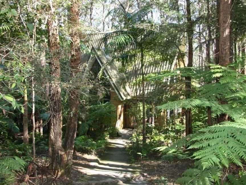 Springbrook Mountain Chalets, Springbrook, QLD