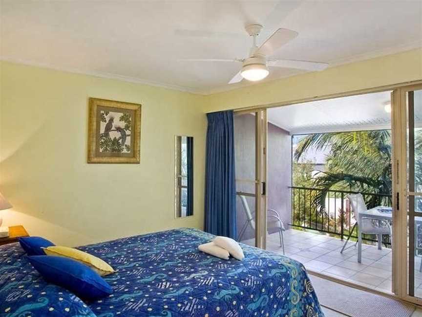 Beach Breakers Resort, Accommodation in Sunrise Beach