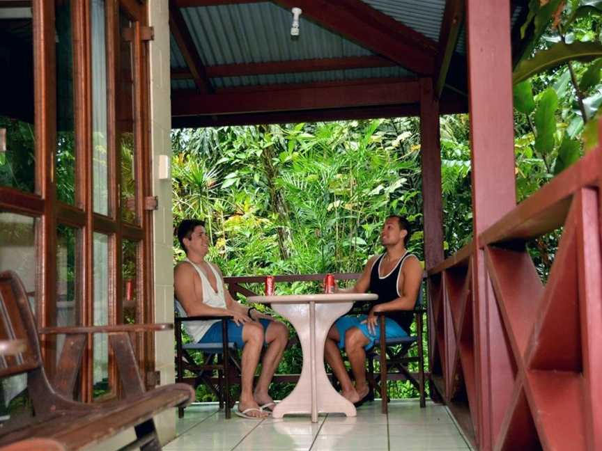 Daintree Deep Forest Lodge, Diwan, QLD