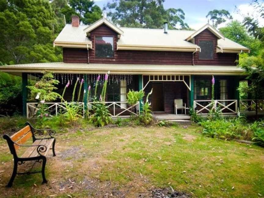 Woodland Retreat, Adventure Bay, TAS