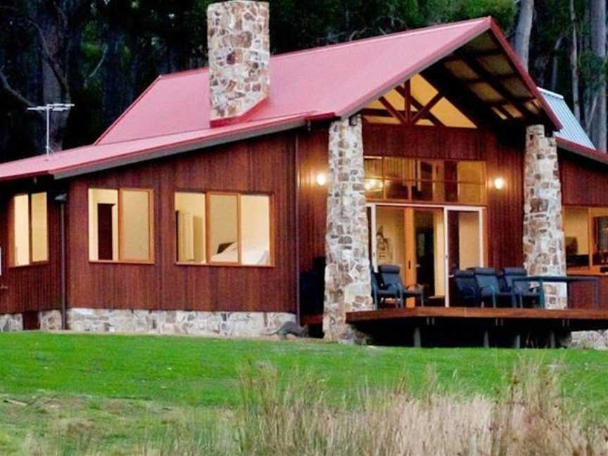 Adventure Bay Retreat Bruny Island, Accommodation in Adventure Bay