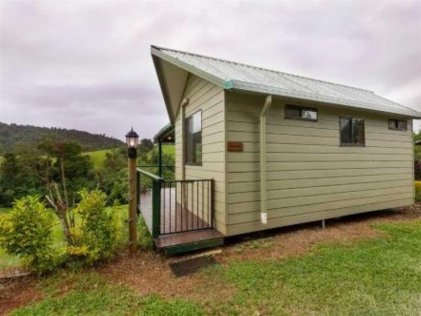 Mena Creek Flower House, Utchee Creek, QLD