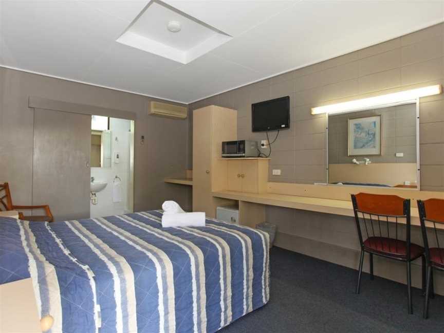 Tandara Hotel Motel, Sarina, QLD