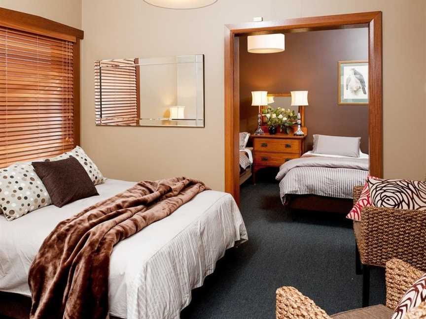 The Kermandie Hotel, Port Huon, TAS