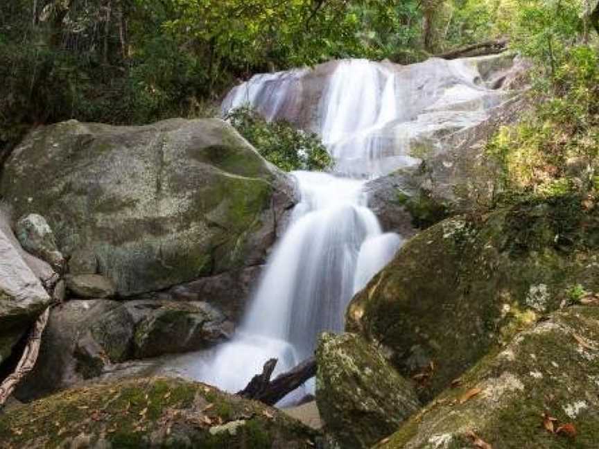 Fishery Falls Holiday Park, Fishery Falls, QLD