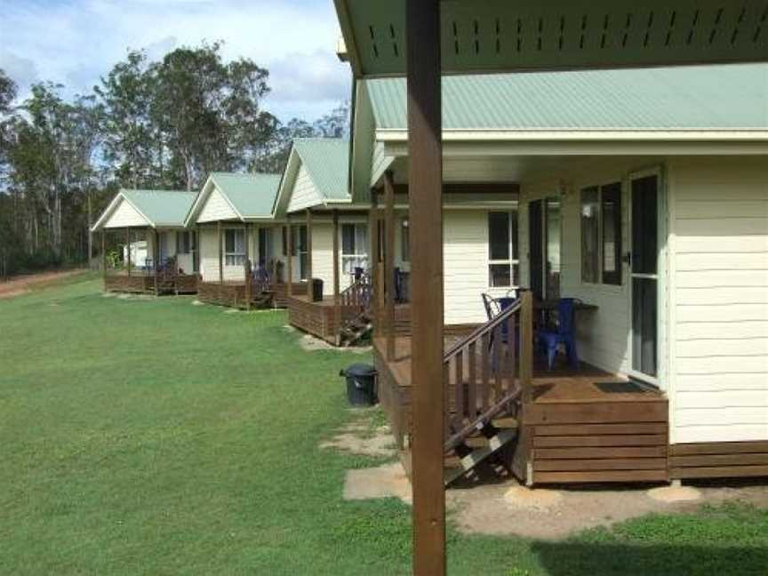 Lake Barra Cottages, Anderleigh, QLD