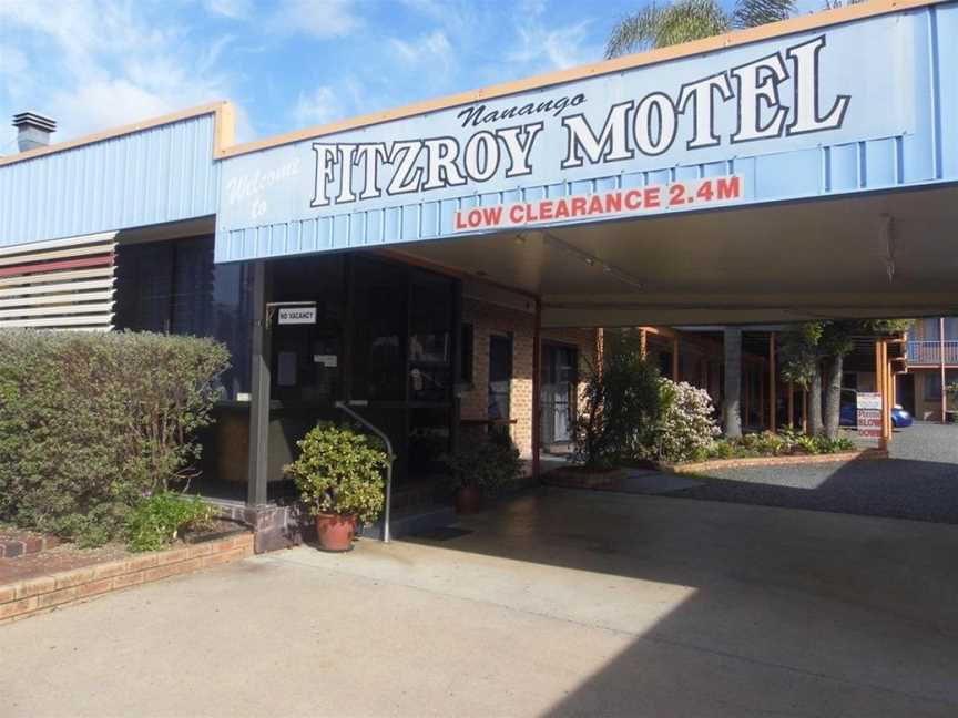 Nanango Fitzroy Motel, Nanango, QLD