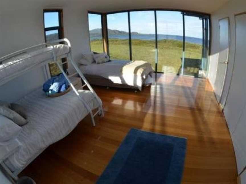 Mures Cloudy Bay Retreat, South Bruny, TAS