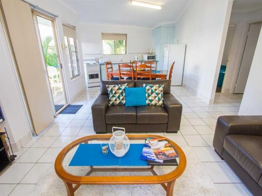 Boyne Island Motel and Villas, Boyne Island, QLD